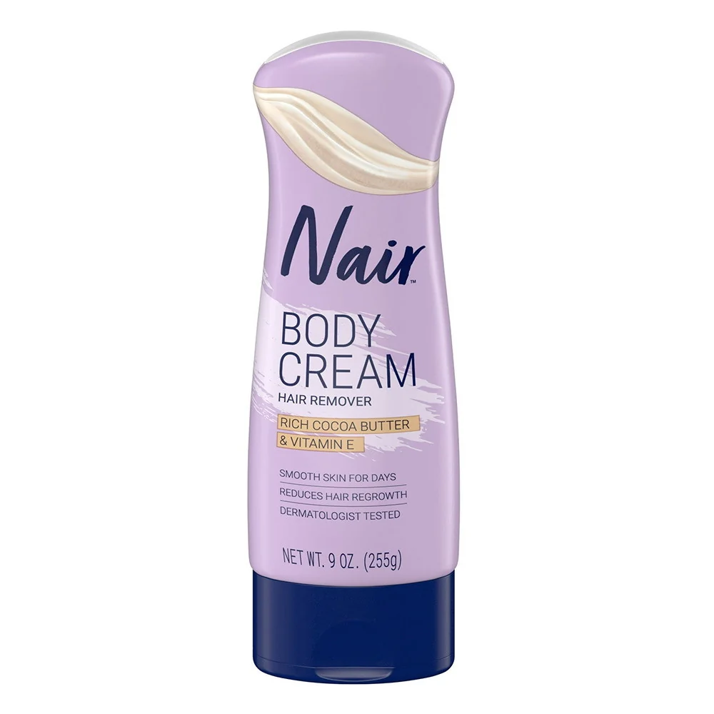 Practical Nair Lotion Hair Remover Cocoa Butter - 9 Oz Original Design