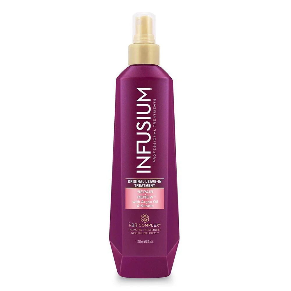 Professional Infusium Repair And Renew Leave In-Treatment Spray 13 Oz Genuine