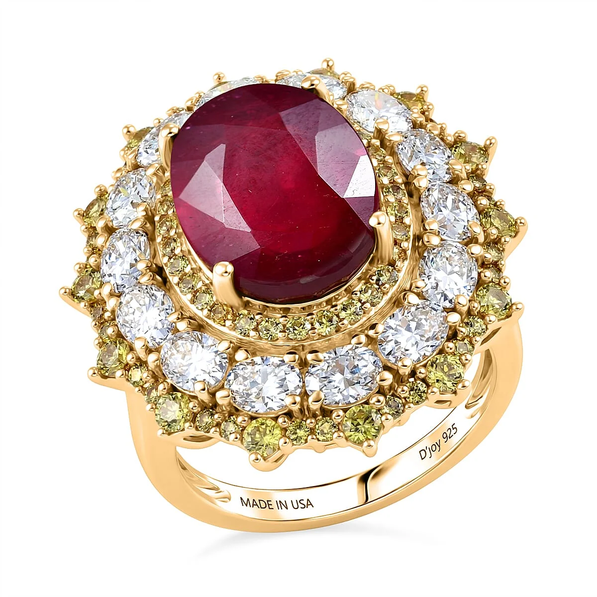Safe HomeJewelryRingsHalo Rings 8509109 Stylish
