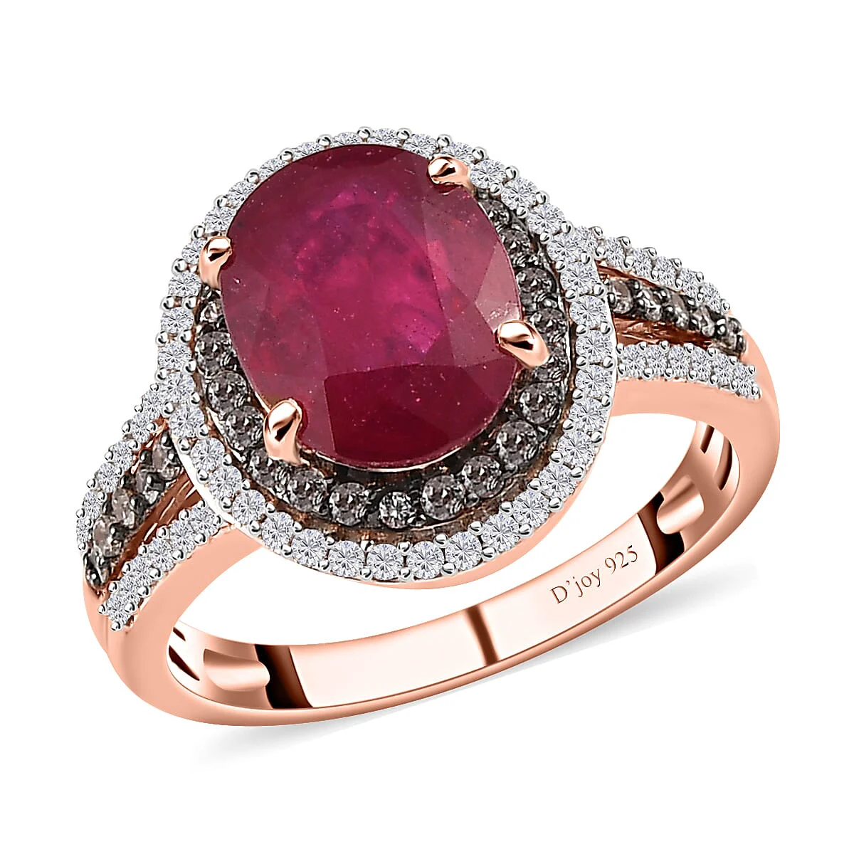 Fashionable HomeJewelryRingsHalo Rings 7539418 Innovative