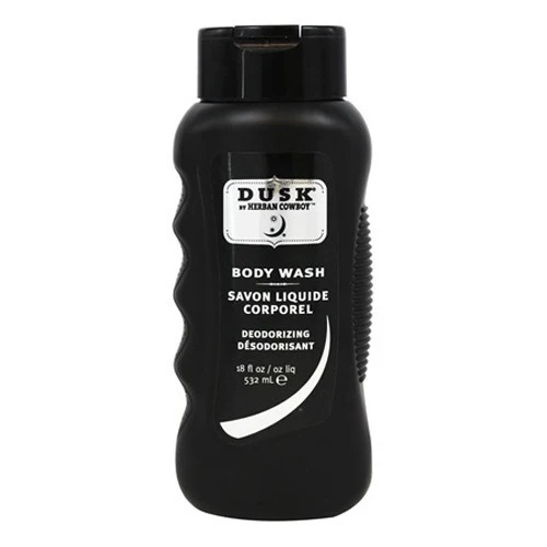 High-End Herban Cowboy Deodorizing Body Wash Dusk 18 Oz Outstanding