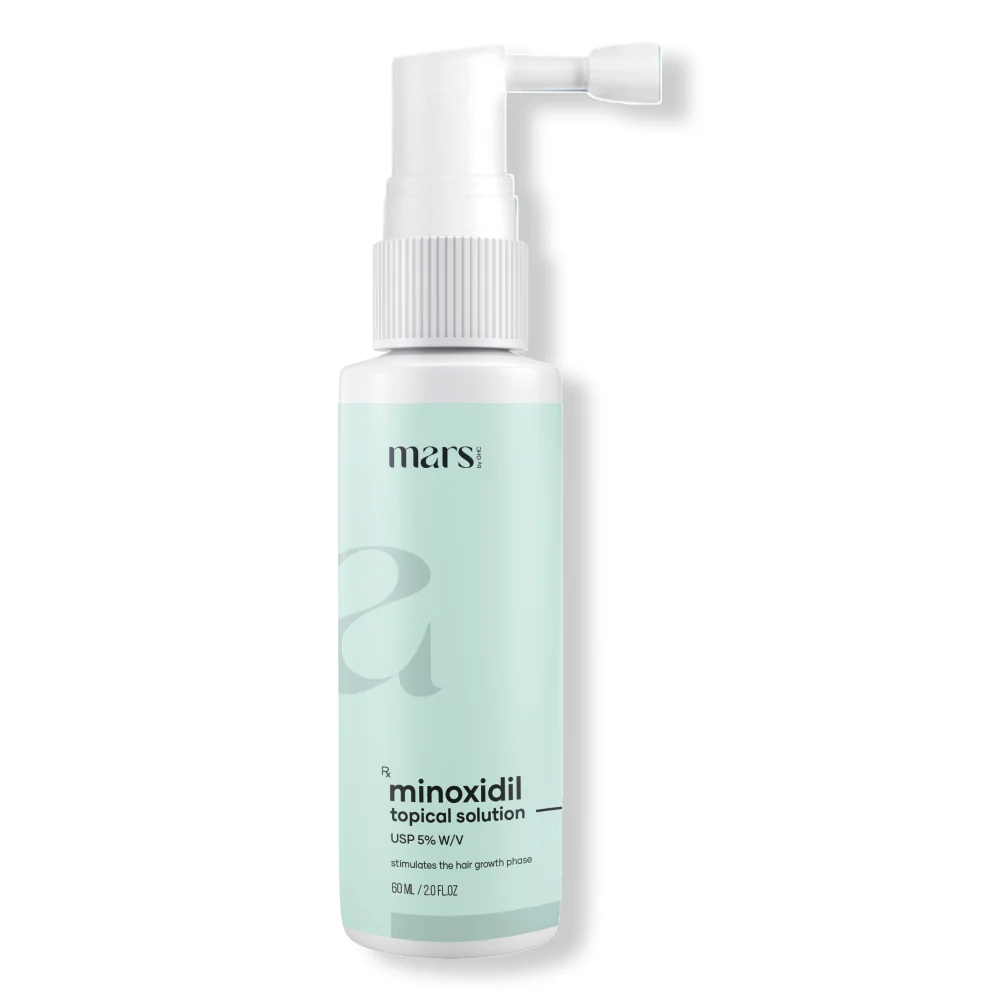 Authentic Minoxidil 5 Topical Solution for Men Elegant