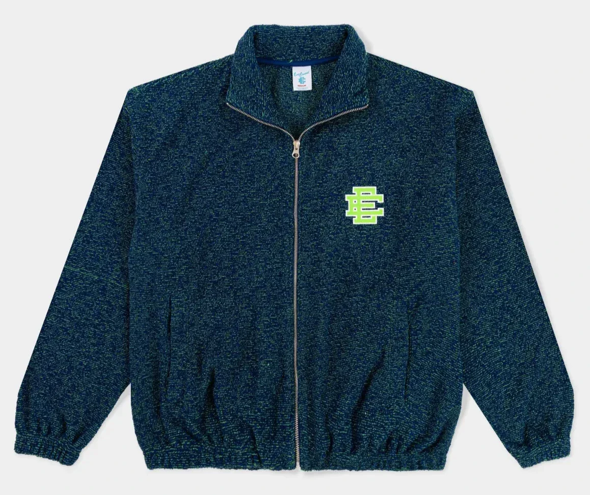 Healthy Eric Emanuel Men's Ee Boucle Jacket Fw24 Jackets Selected