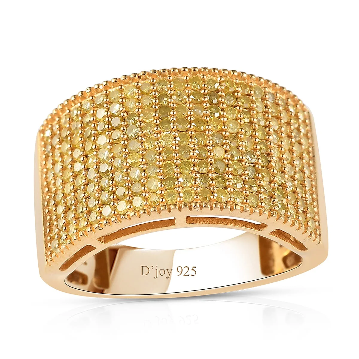 World-Class HomeJewelryRingsCluster Rings 7159097 Genuine