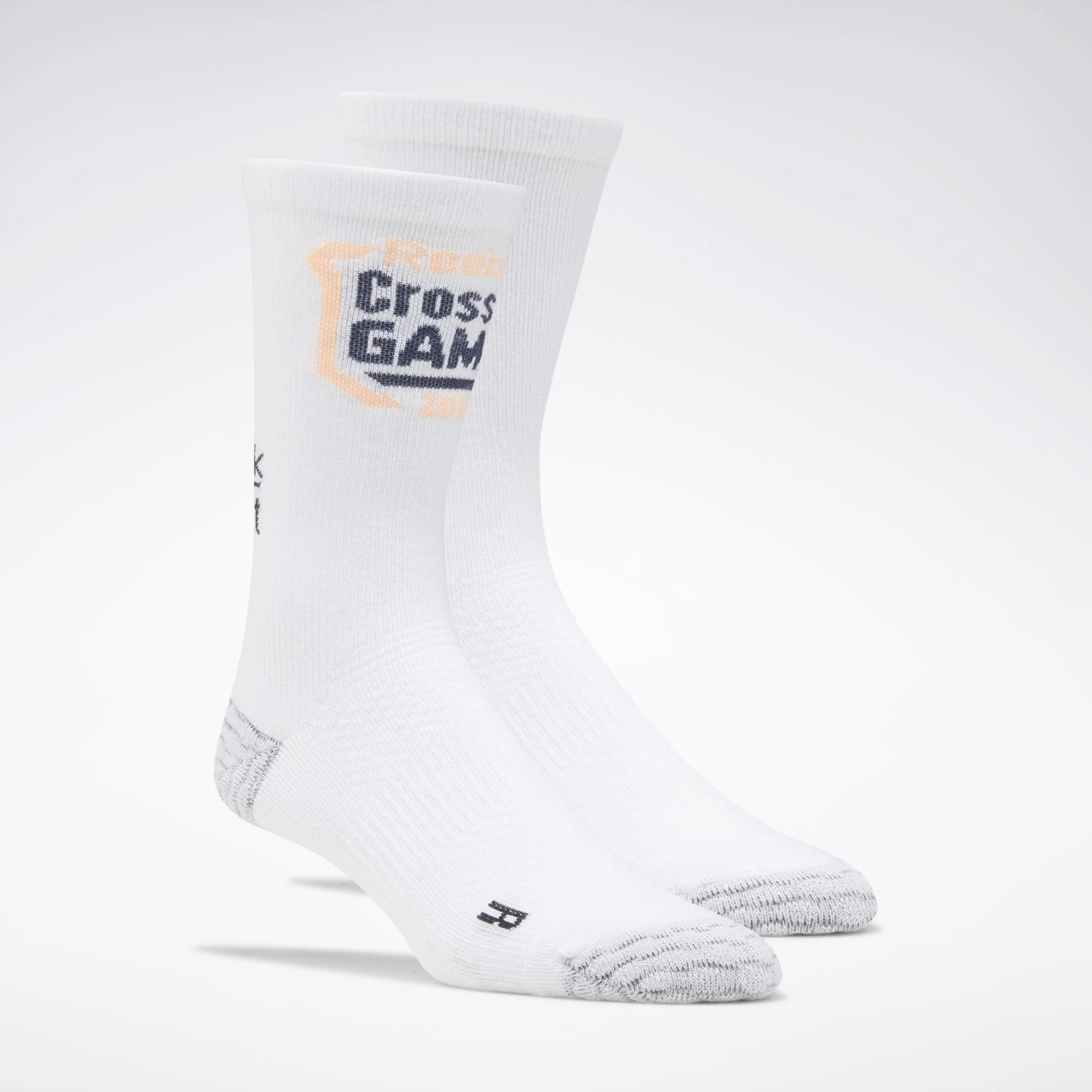 Carefully Designed Reebok Men's Crossfit Games Crew Socks Exclusive