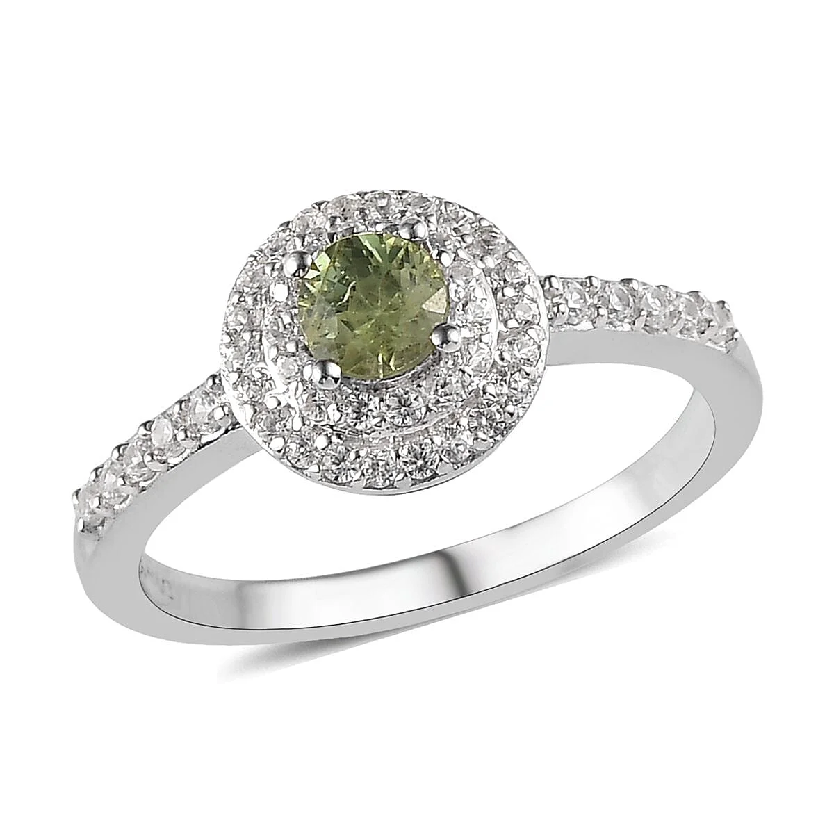 Exclusive HomeJewelryRingsHalo Rings 7325008 Official