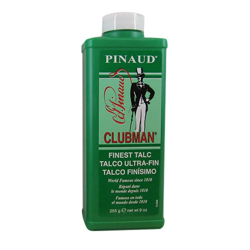 Easy-to-Use Pinaud Clubman Talc - 9 Oz Exceptional