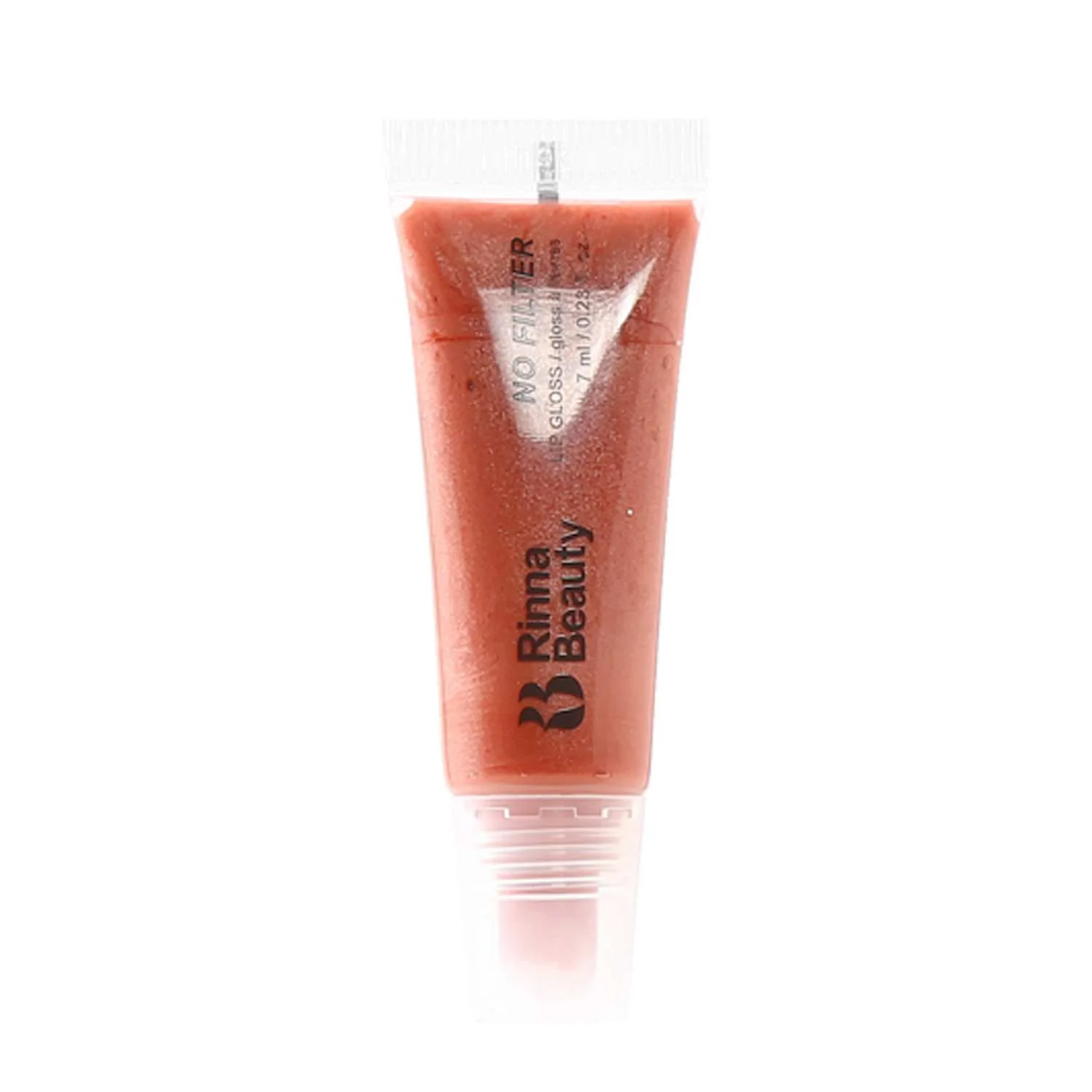 Solid Rinna Beauty Gloss Go Lipgloss No Filter Fine