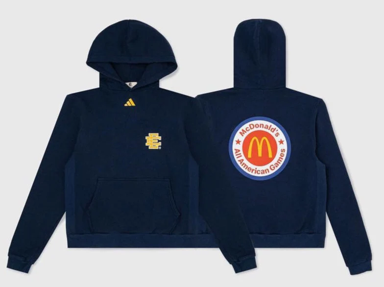 Unique Eric Emanuel Men's Ee X adidas X Mcdonald'S All American Games Outstanding
