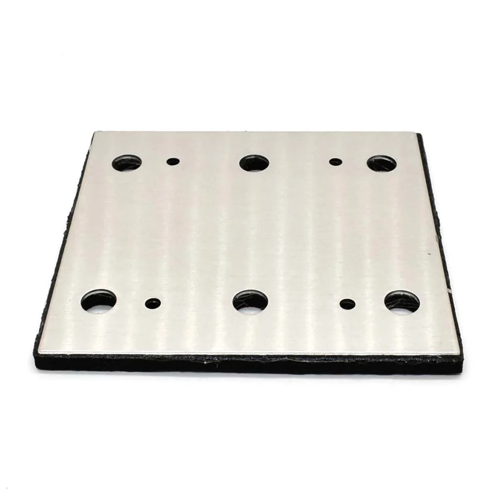 Luxury SPD19 Stick-On Square Sanding Pad Milwaukee 14-67-0275 Ridgid 200202538 Sander Premium Material