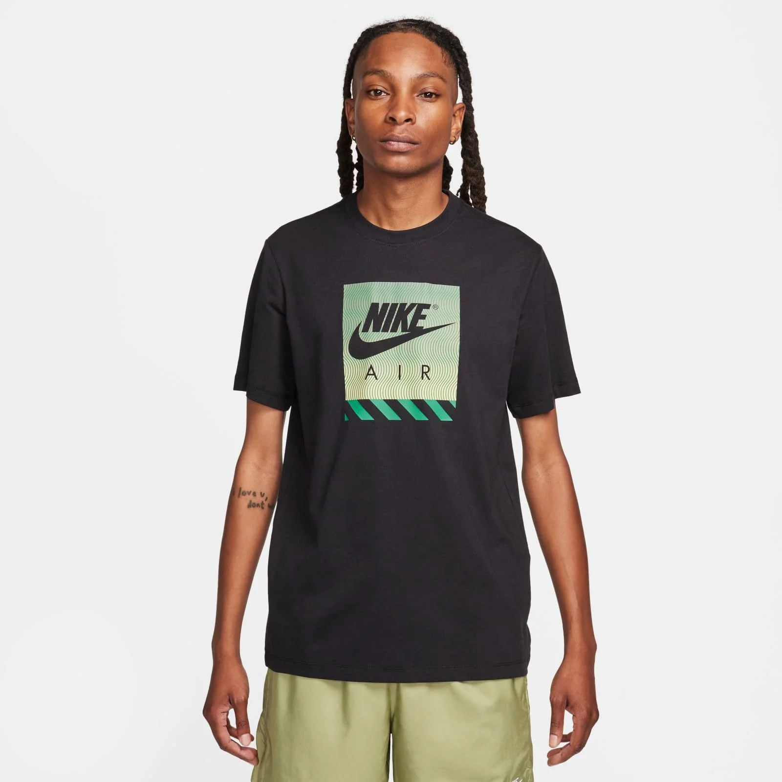 Practical Nike Men's Nsw Fw Connect T-Shirt Superior