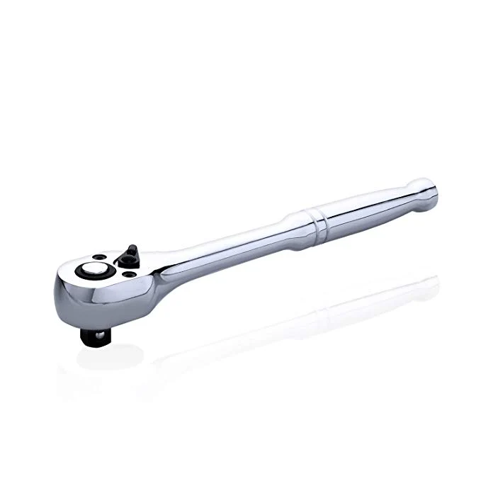 Prestigious 1 4 Fine Tooth Hand Ratchet Handle Tool High-End