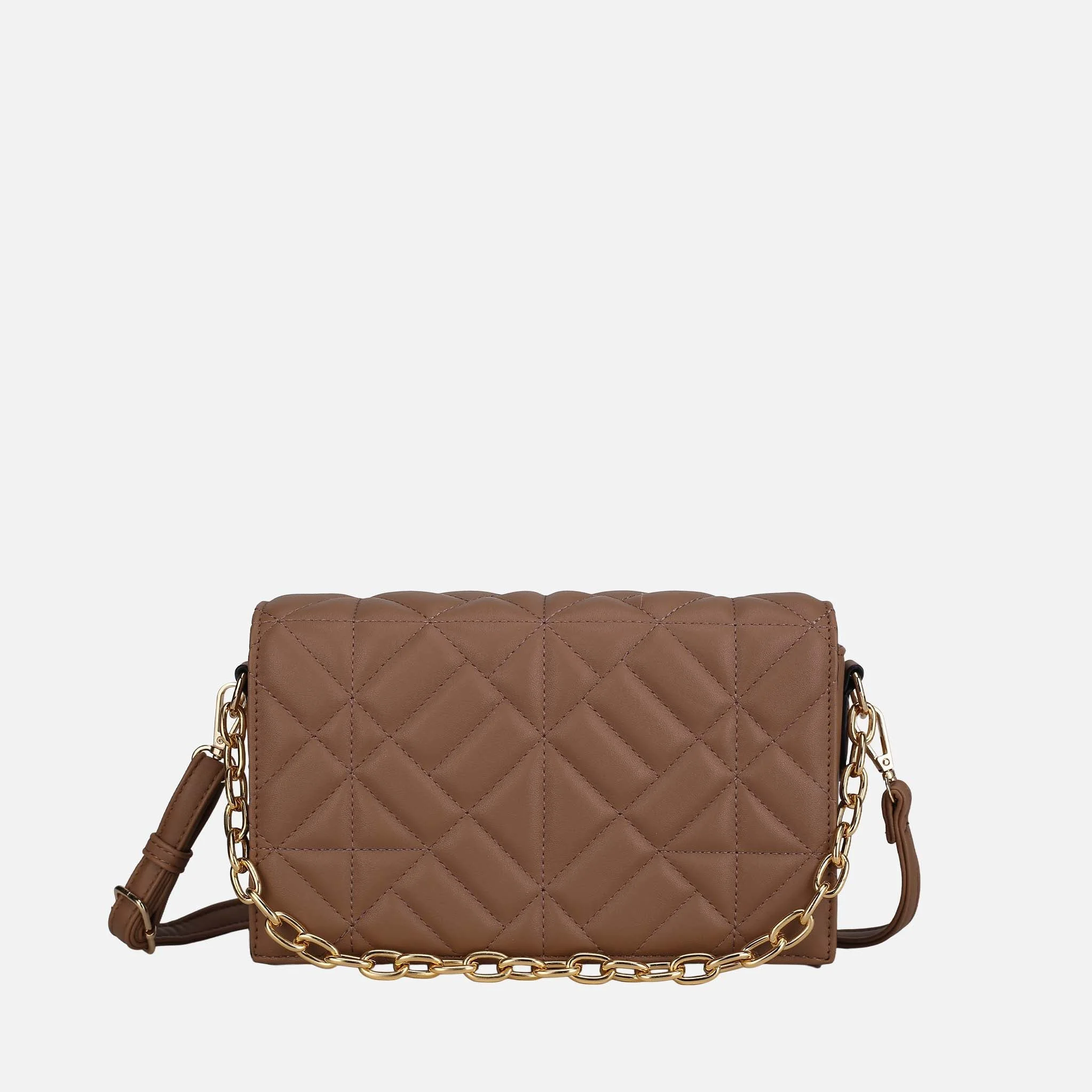 Sophisticated MKF Collection by Mia K. - Ursula Crossbody Bag Top-Quality