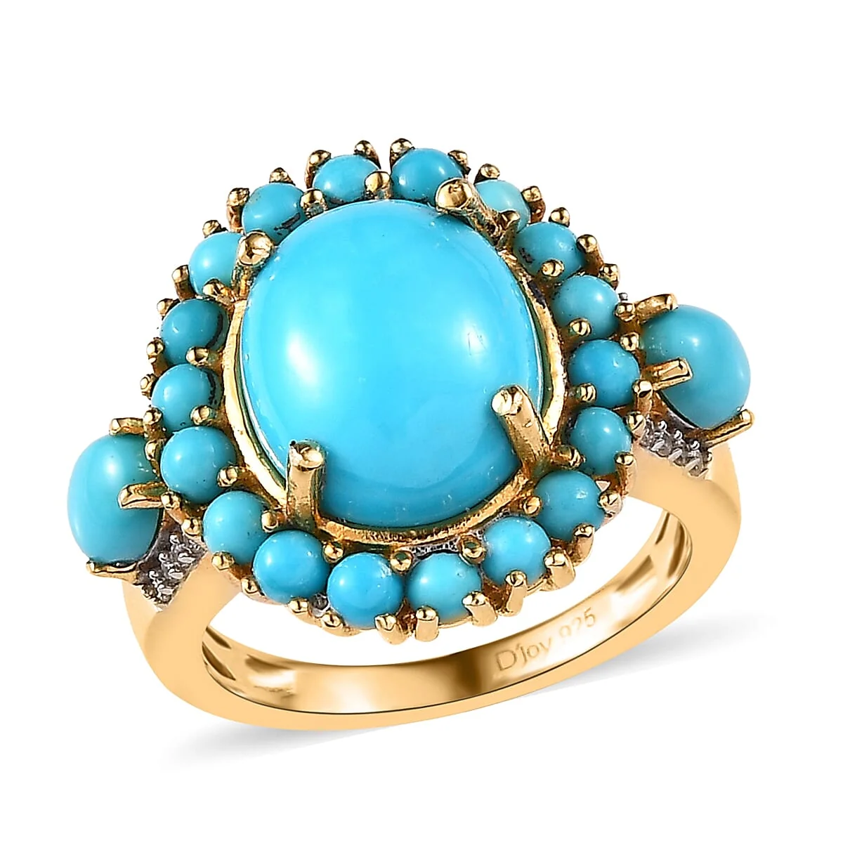 High-End HomeJewelryRingsHalo Rings 7622490 Exceptional