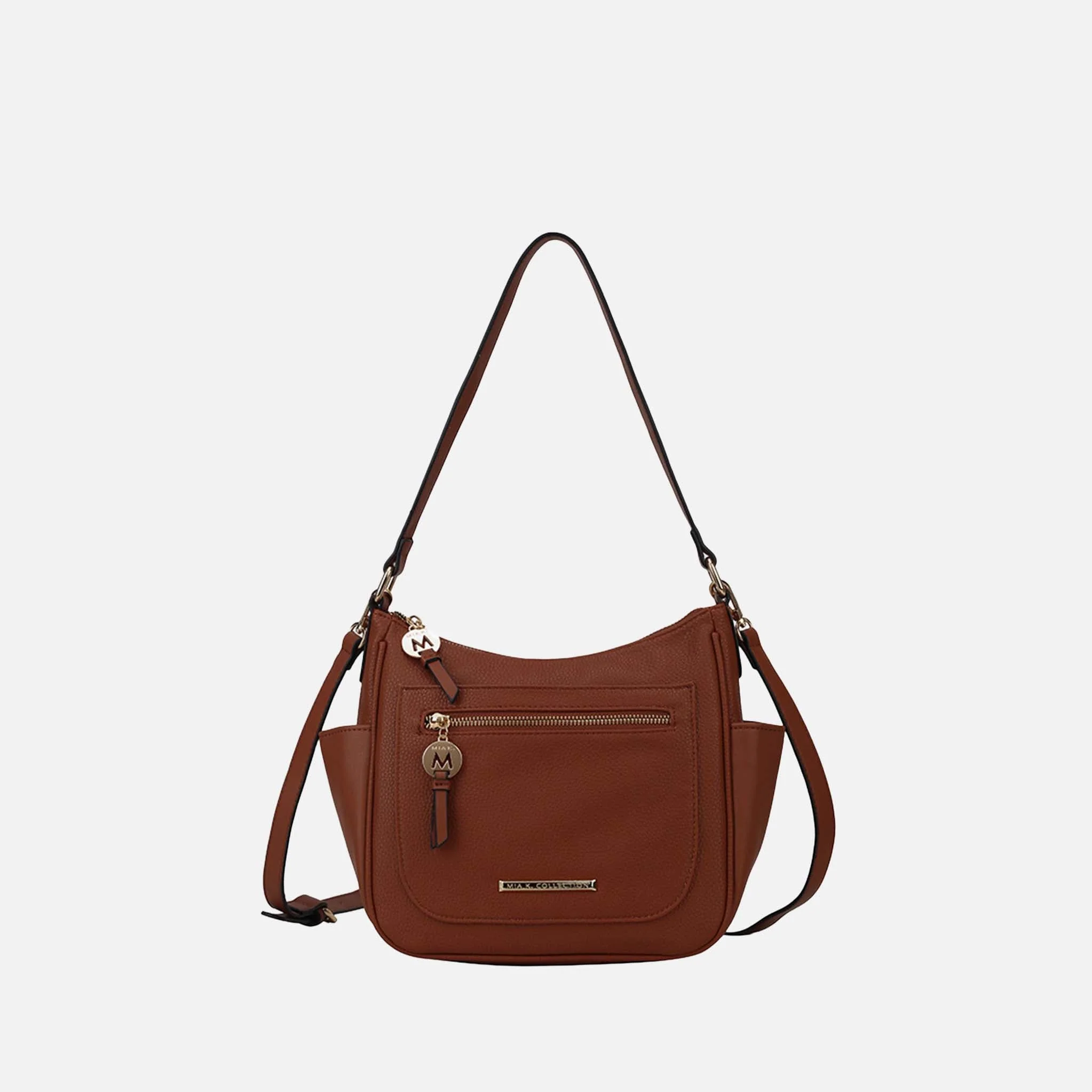 Classic MKF Collection by Mia K. - Wally Shoulder Bag Optimized