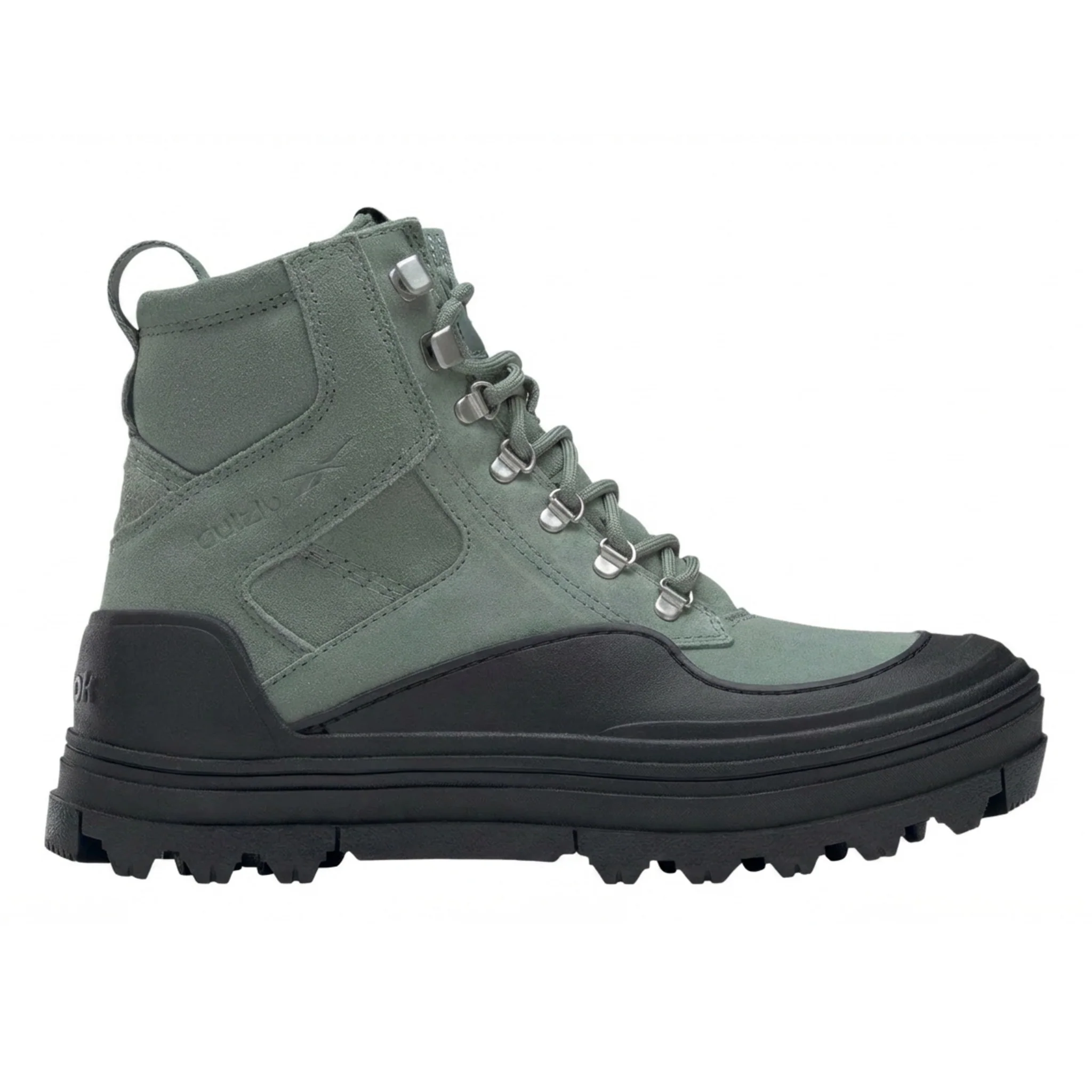 Recyclable Reebok Women's X Danielle Guizio Club C Cleated Mid Sneakers Minimalist