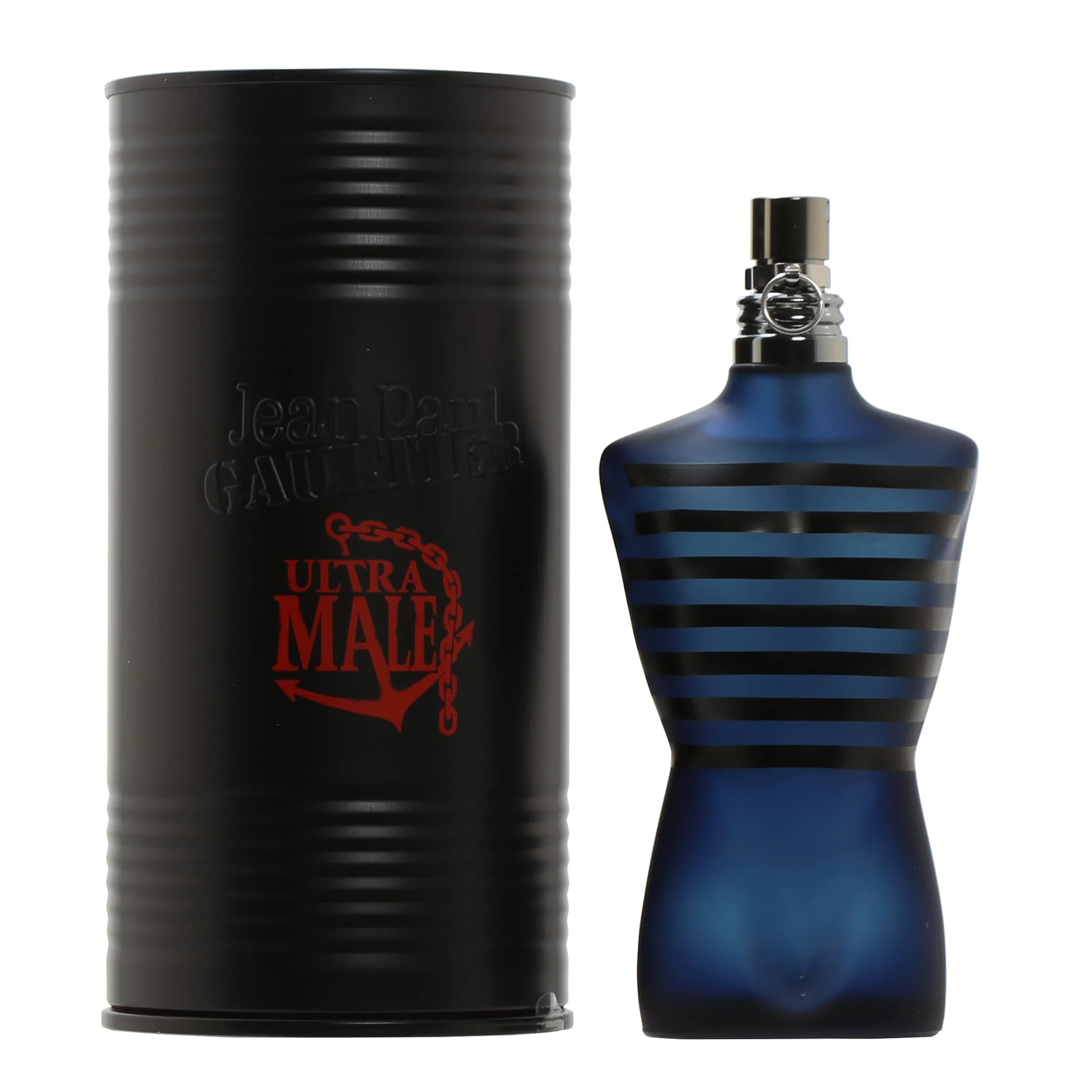 Official Jean Paul Gaultier Ultra Male Intense EDT Minimalist