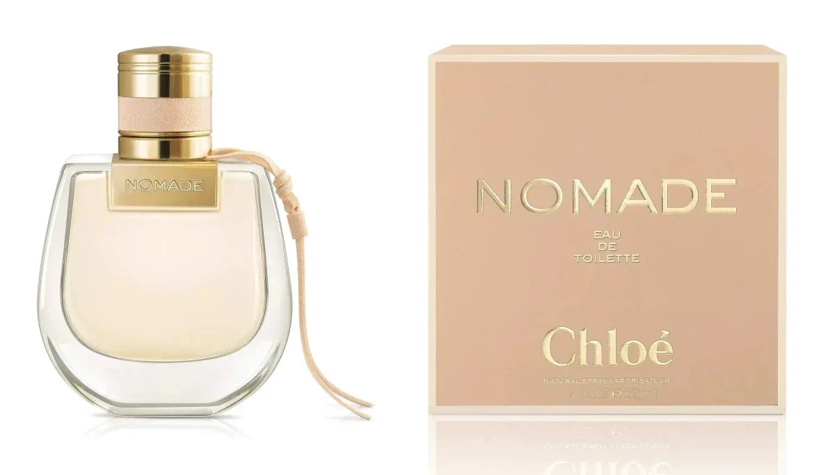 Sustainable Chloe Nomade Essence 1.7oz Women's Eau de Parfum Reusable