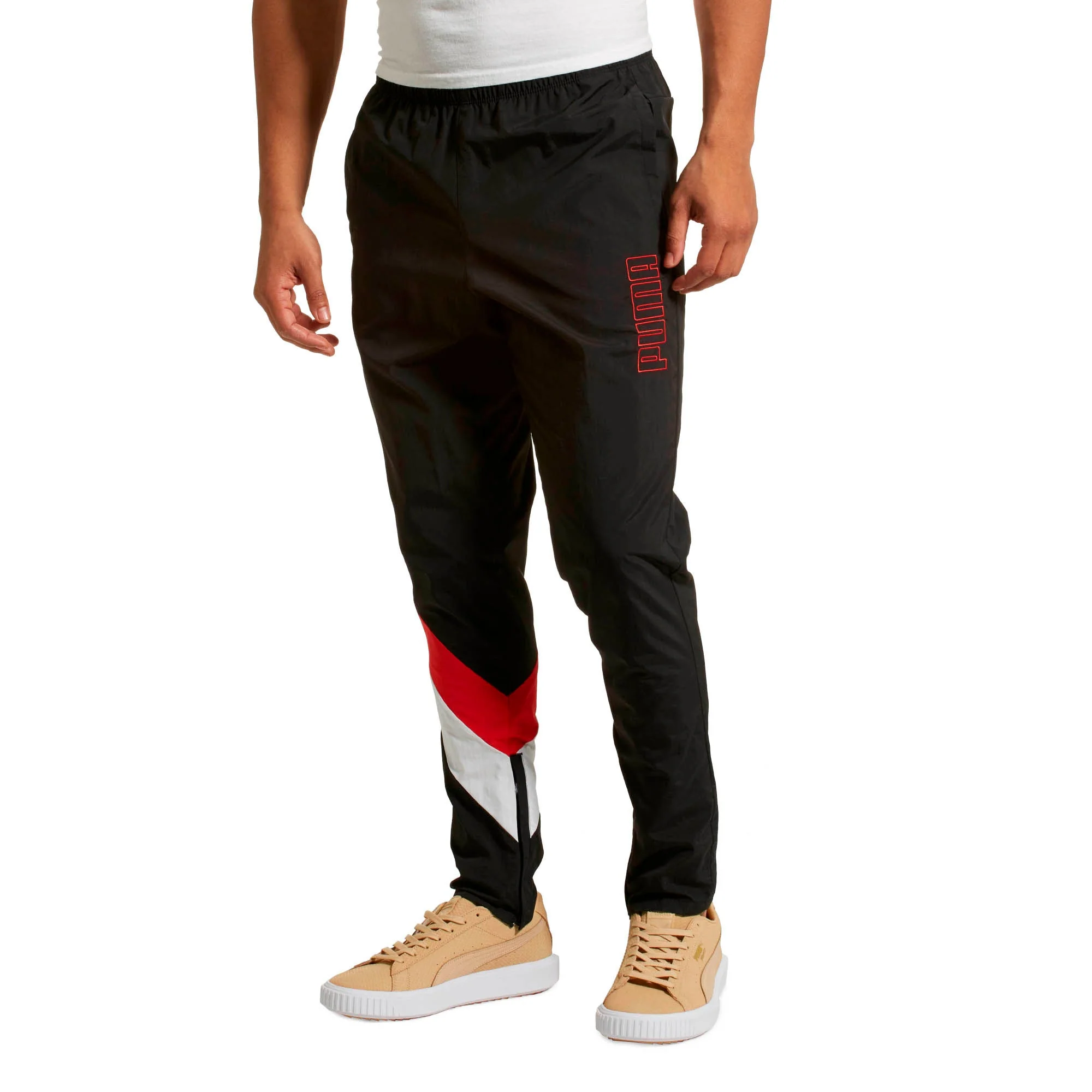 Eco-Friendly Puma Men's Heritage Pants Functional