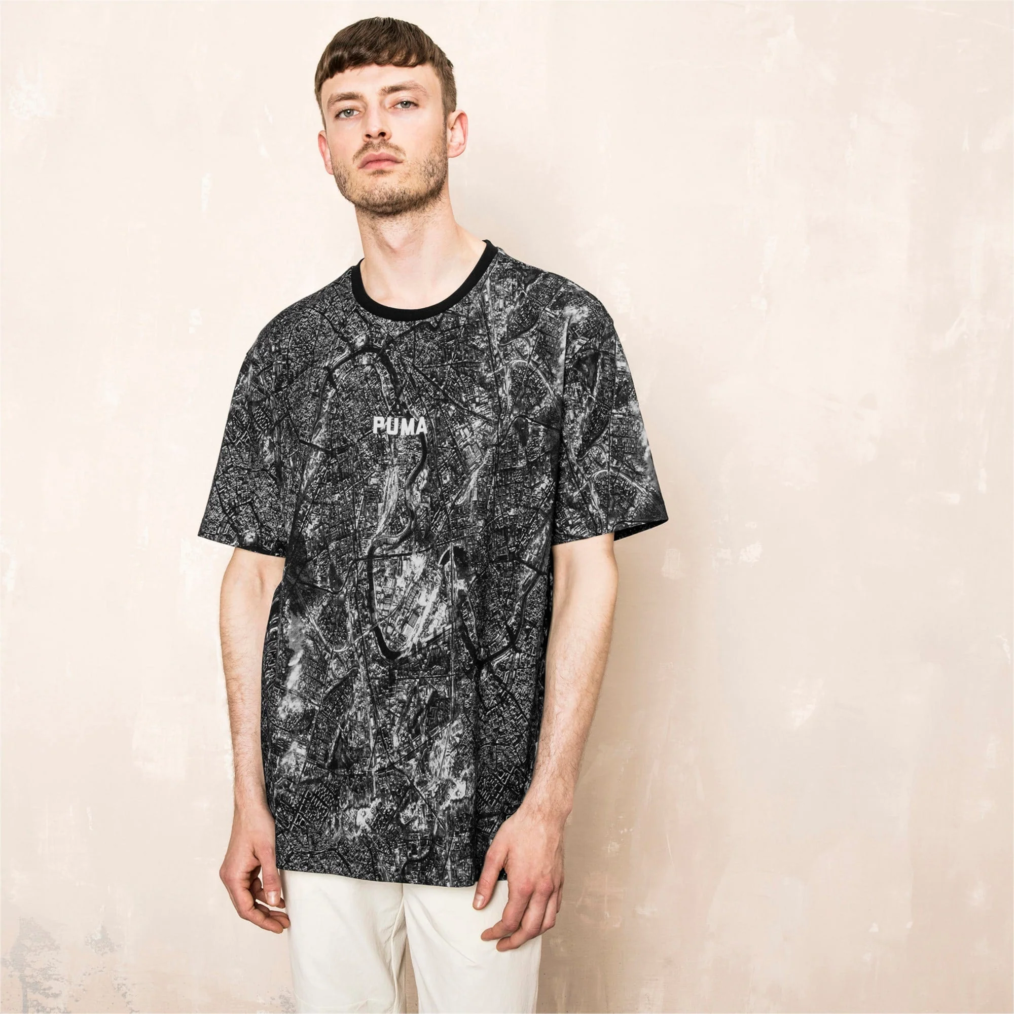 High-End Puma Men's X O.Moscow Tee T-Shirts User-Friendly
