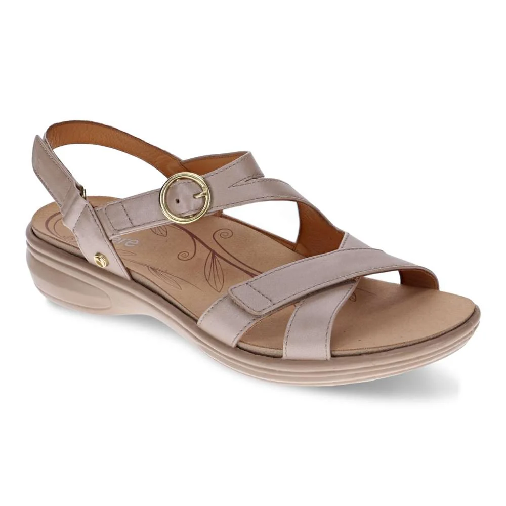 Breathable Nagoya Sandal - Champagne Reusable