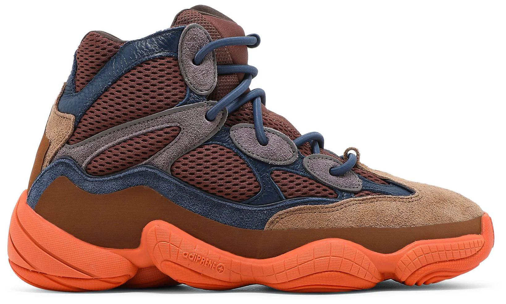 Effective adidas Men's Yeezy 500 High Sneakers Classic