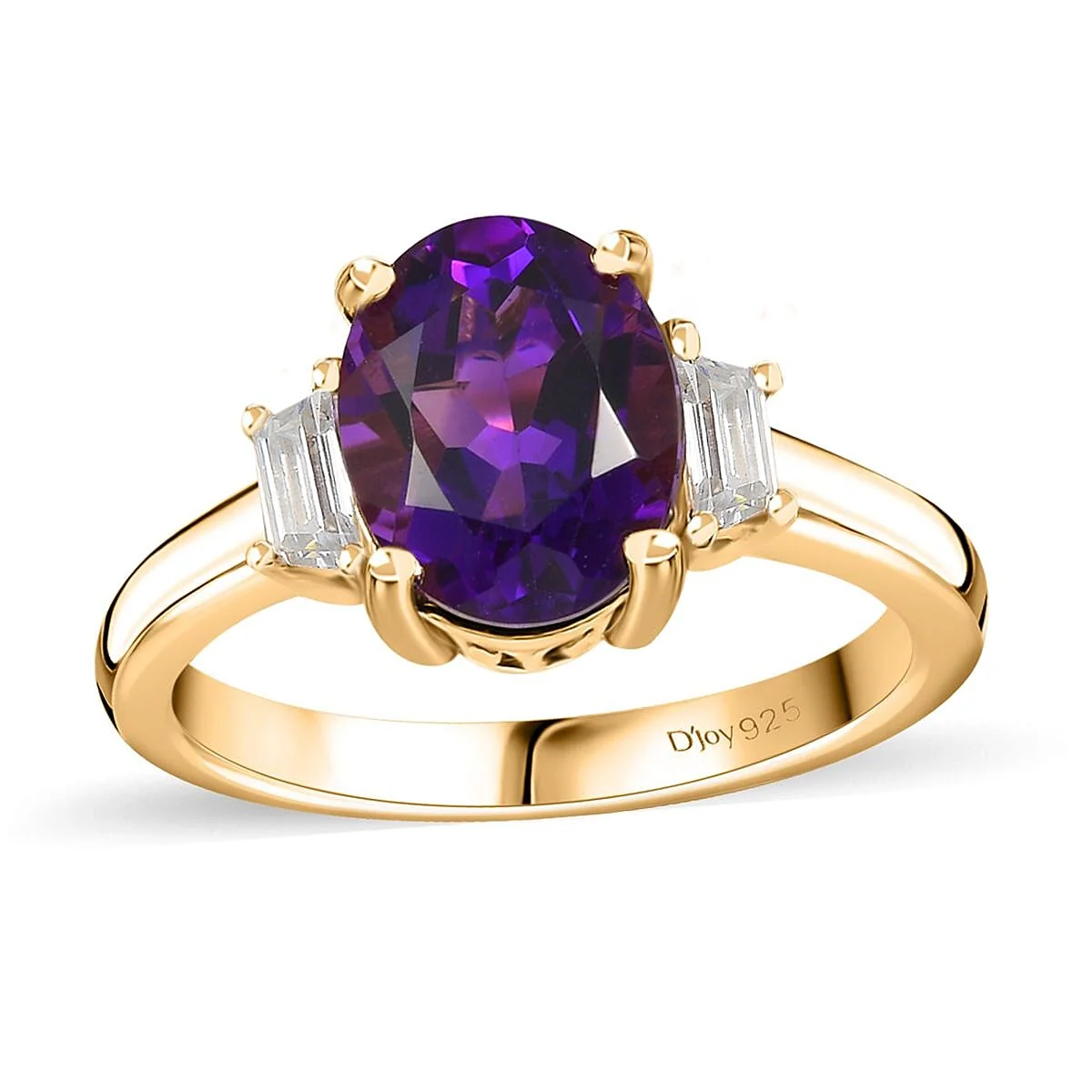 Trusted HomeJewelryRingsFashion Rings 7735864 Innovative