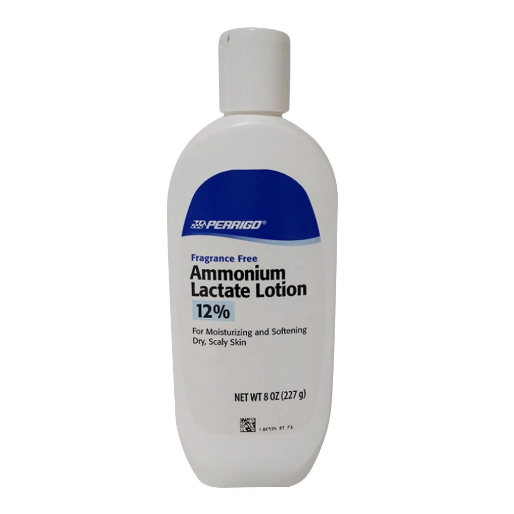 Relaxed Perrigo Pharmaceuticals Ammonium Lactate Lotion 12 8 Oz Original Design