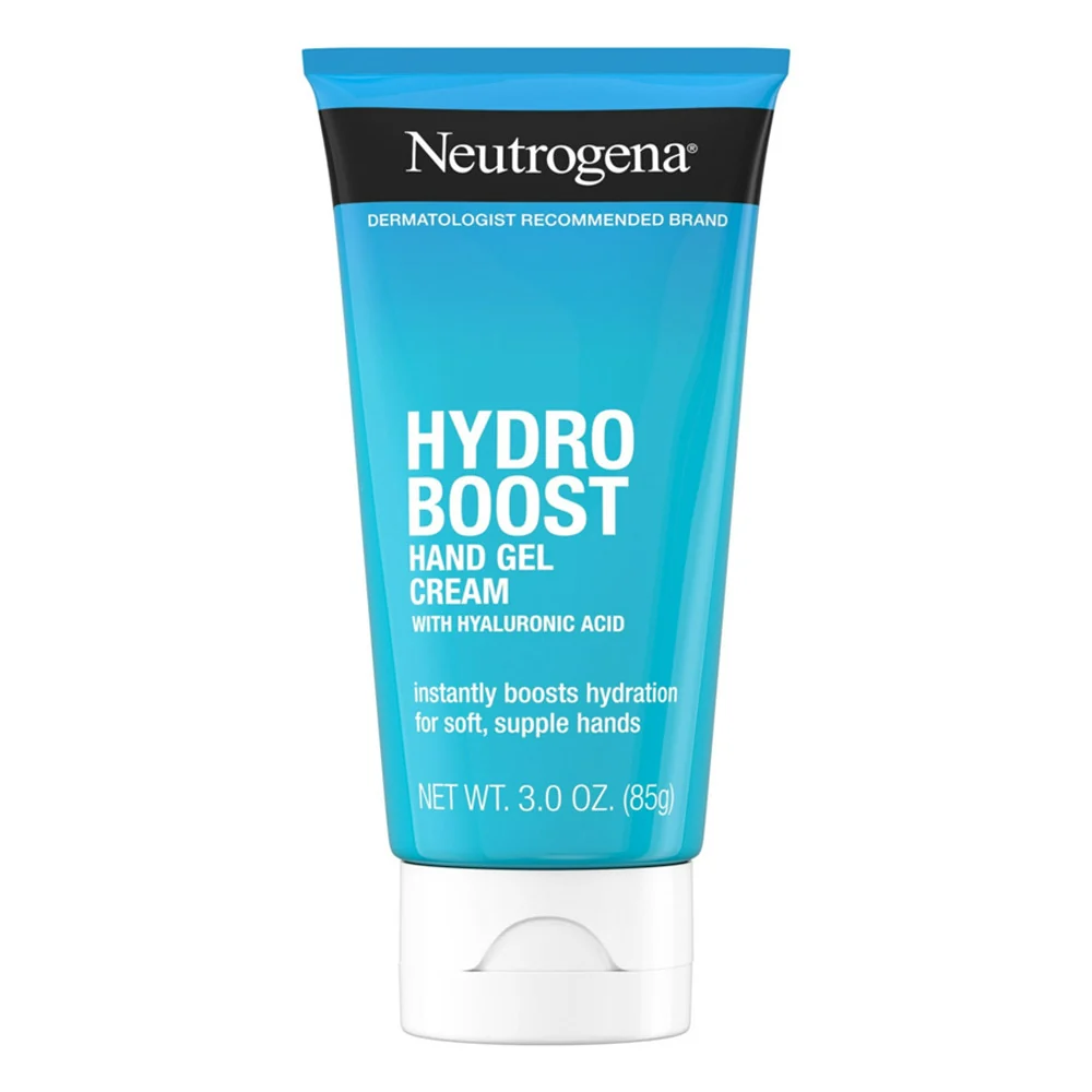 Responsible Neutrogena Hydro Boost Hand Gel Cream 3 Oz User-Friendly