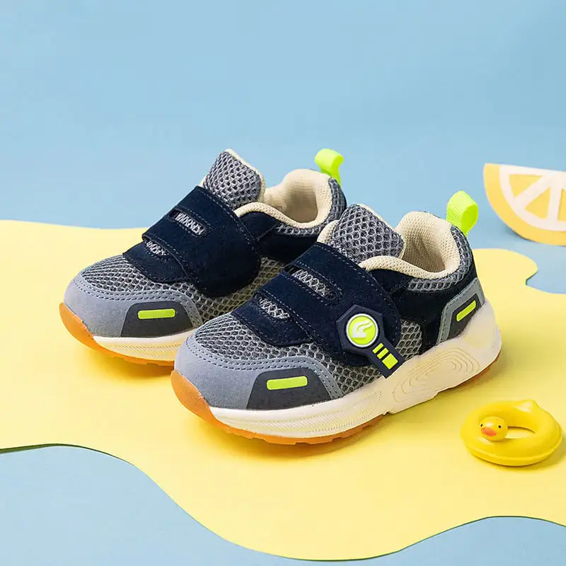 Breathable Summer Mesh Baby Shoes for Boys and Girls Healthy