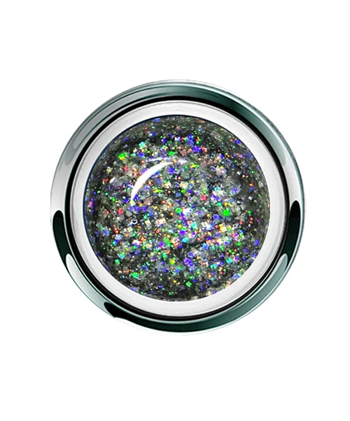 Refined Galaxy Dazzle Glitter - Gel Play UV LED Responsible