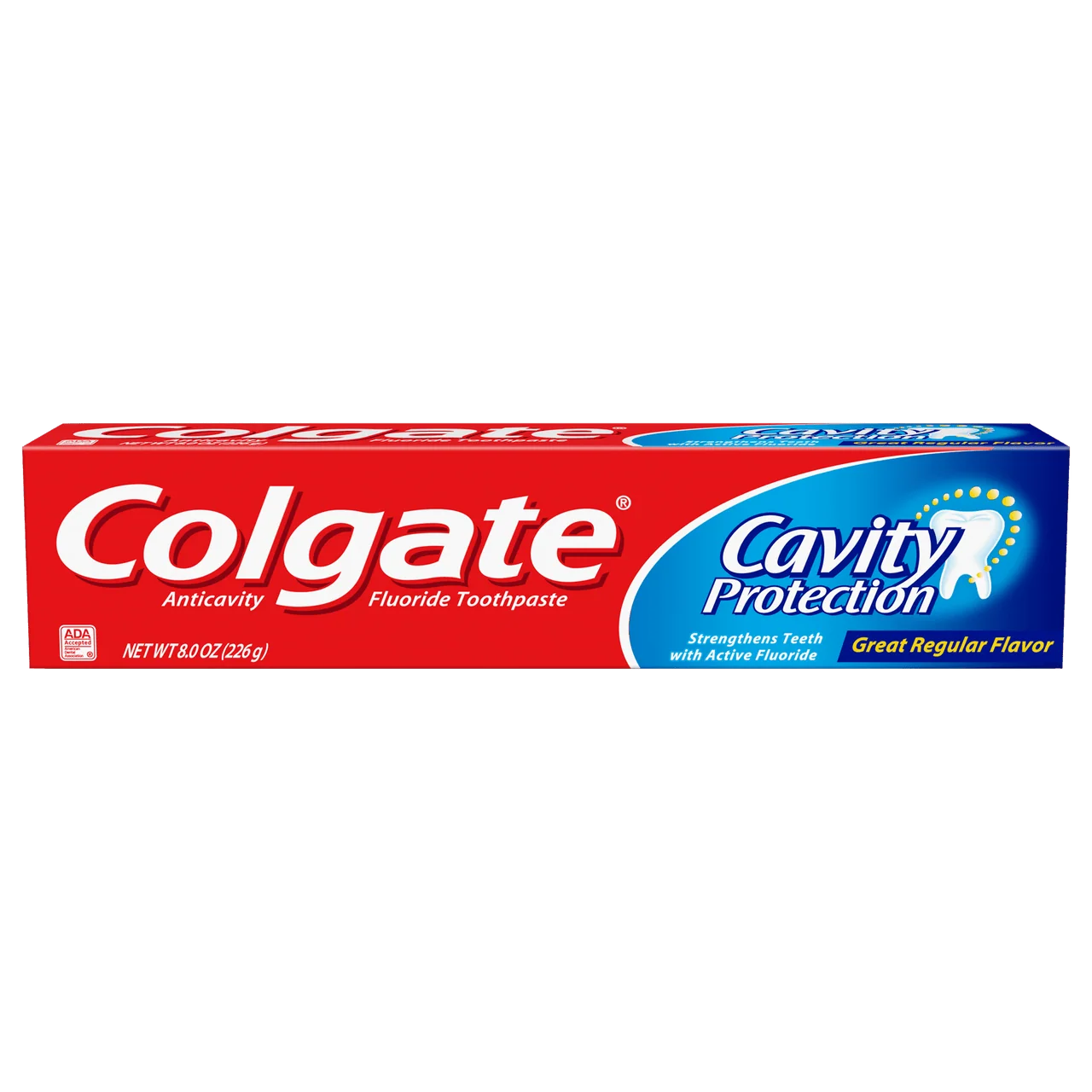 Premium Material Colgate Anticavity Fluoride Toothpaste Cavity Protection 8 Oz Prestigious