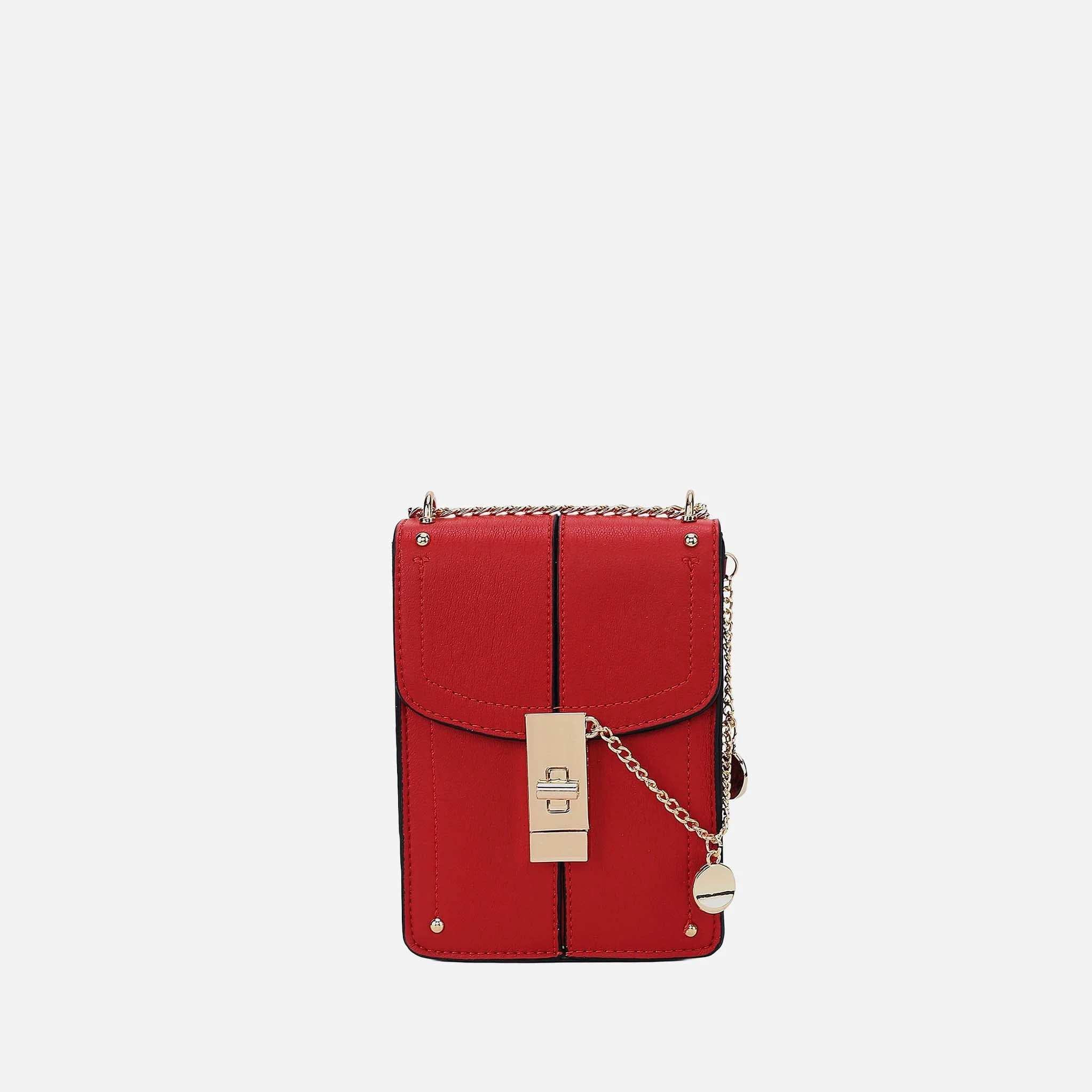 Relaxed MKF Collection by Mia K. - Iona Crossbody Bag Verified