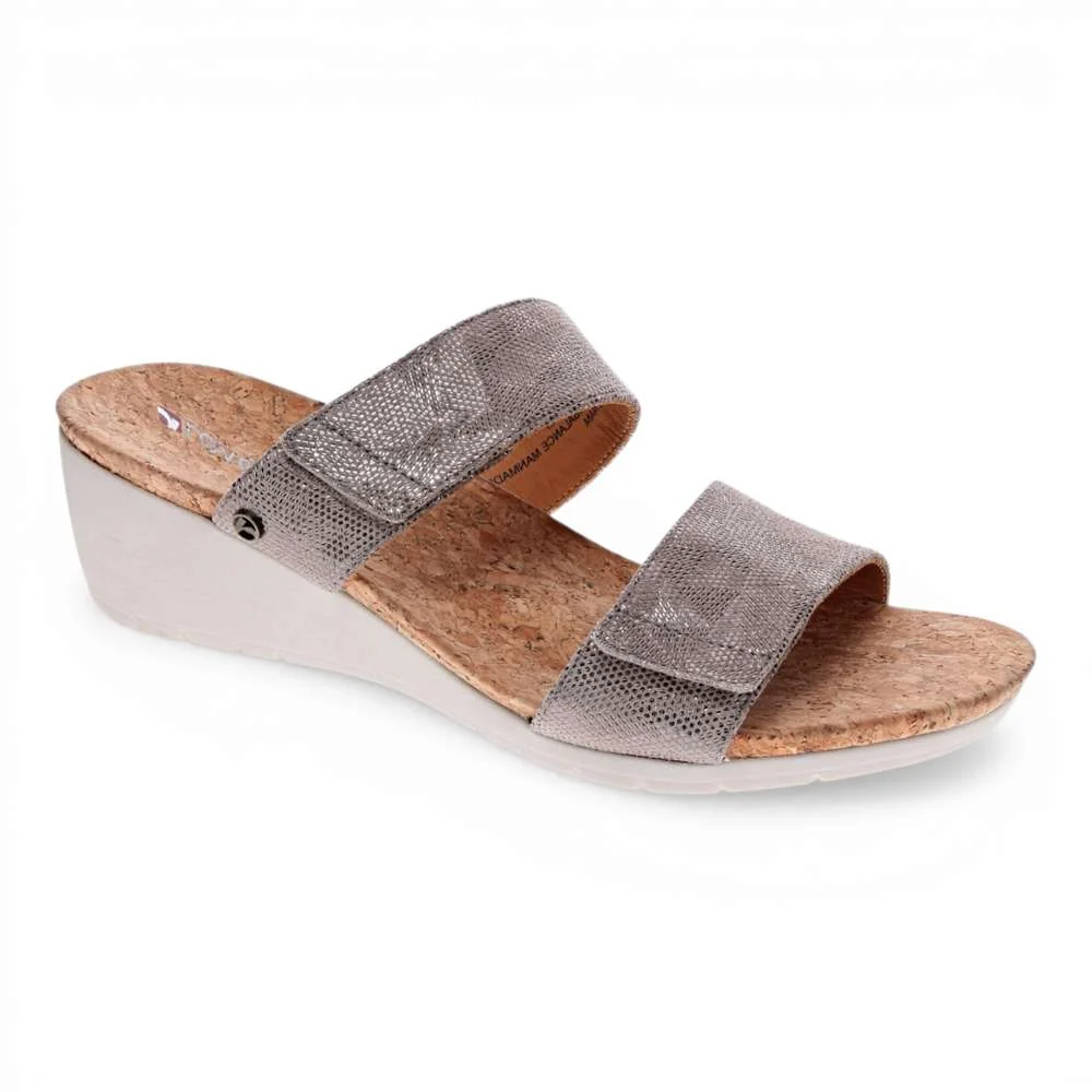 Lightweight Sorrento Wedge - Champagne Angle Selected