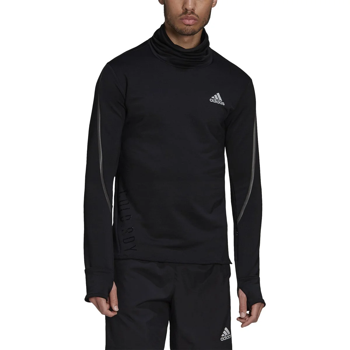 Top-Quality adidas Men's Cold.Rdy Cover Up Versatile