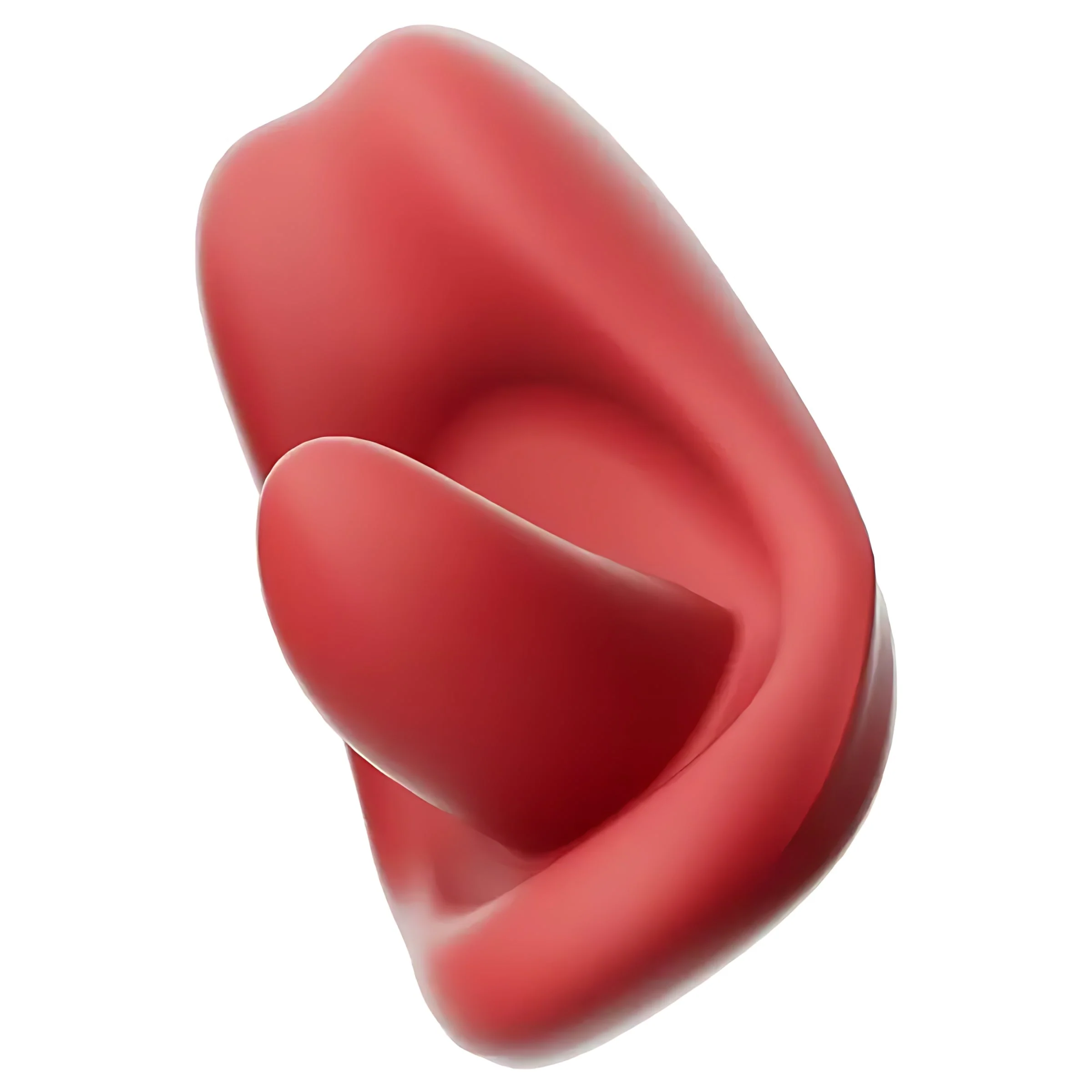 Solid Blissed NYC Wearable Flicker Vibrator With App Control Pure