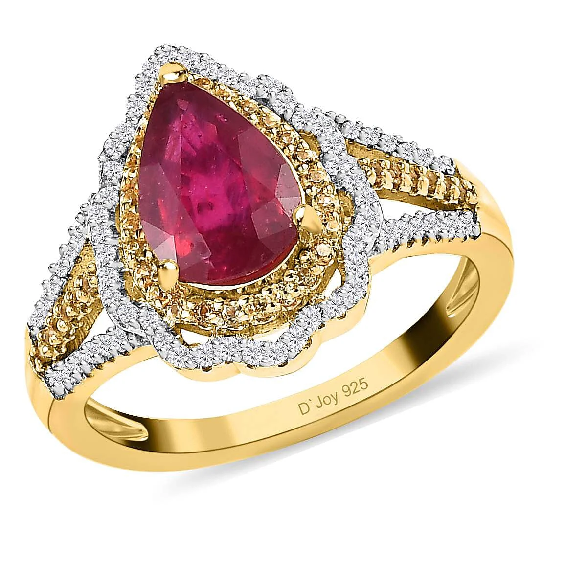 Stylish HomeJewelryRingsHalo Rings 7571181 Outstanding