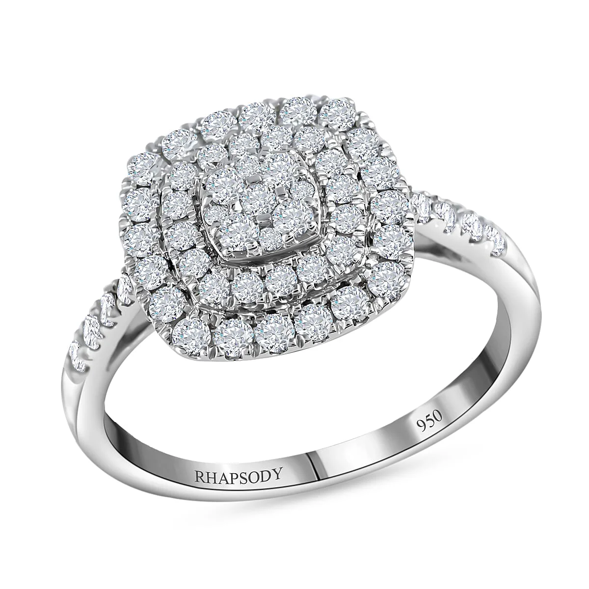 Convenient HomeJewelryRingsCluster Rings 3862859 Efficient