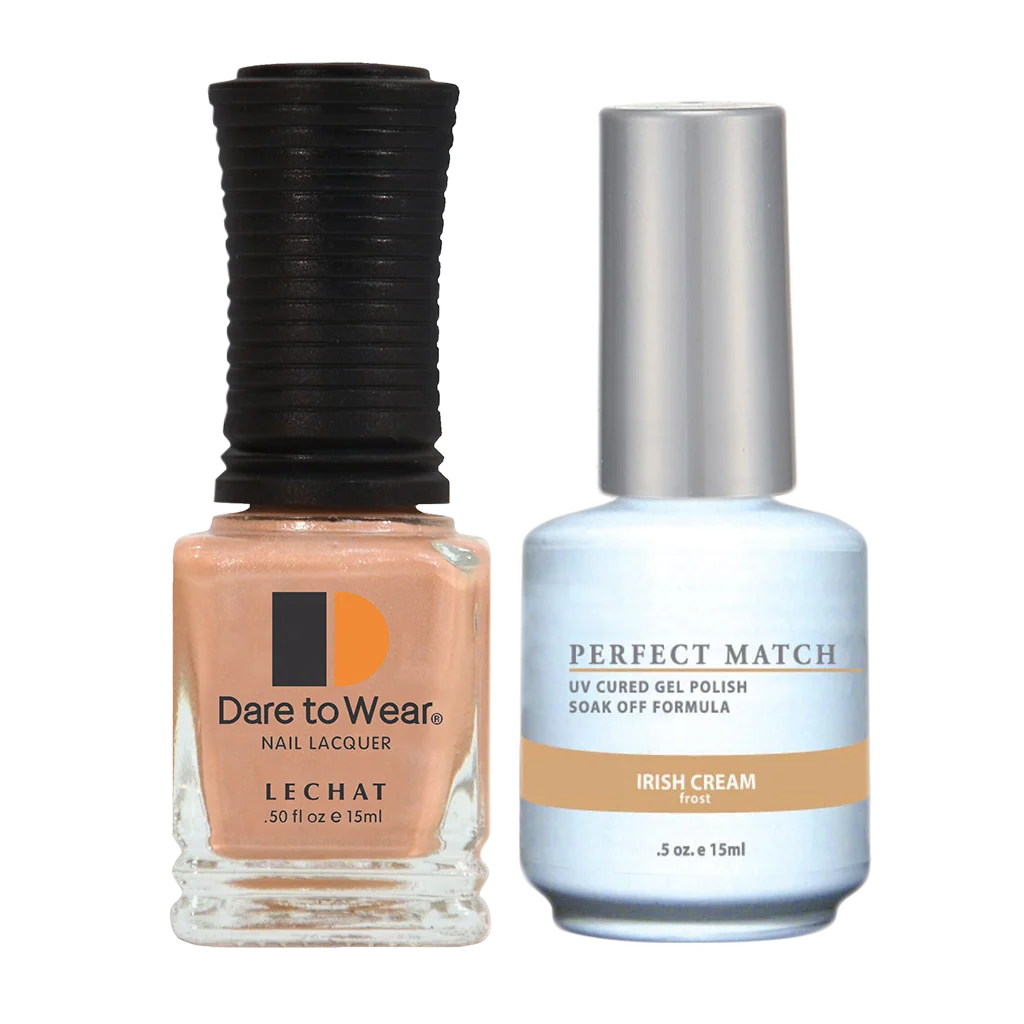 Fast Irish Cream - Match - PMS020 Stylish