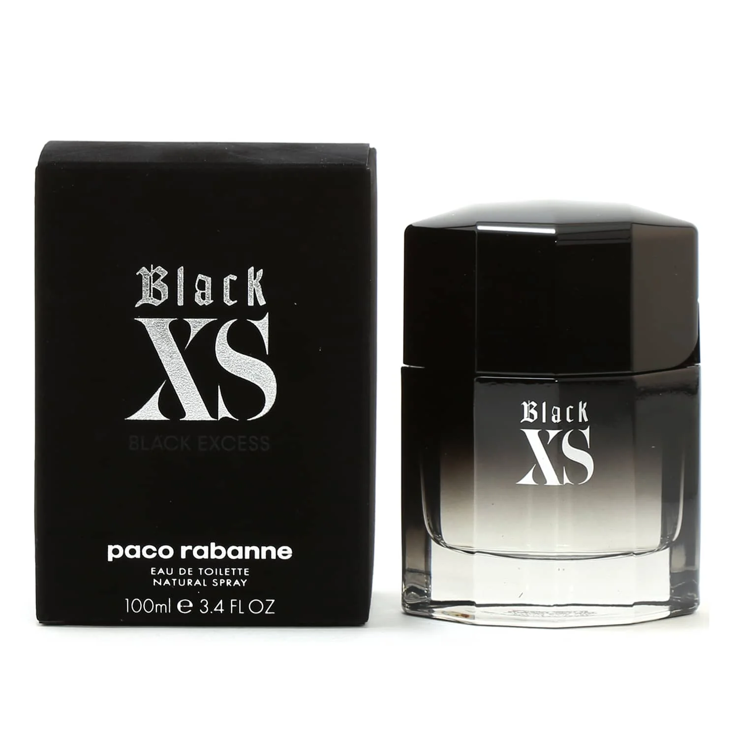Smooth Paco Rabanne Xs Black Excess EDT Fine