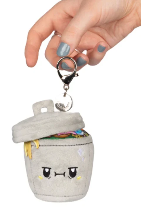 Long-Lasting Trash Can Micro Responsible