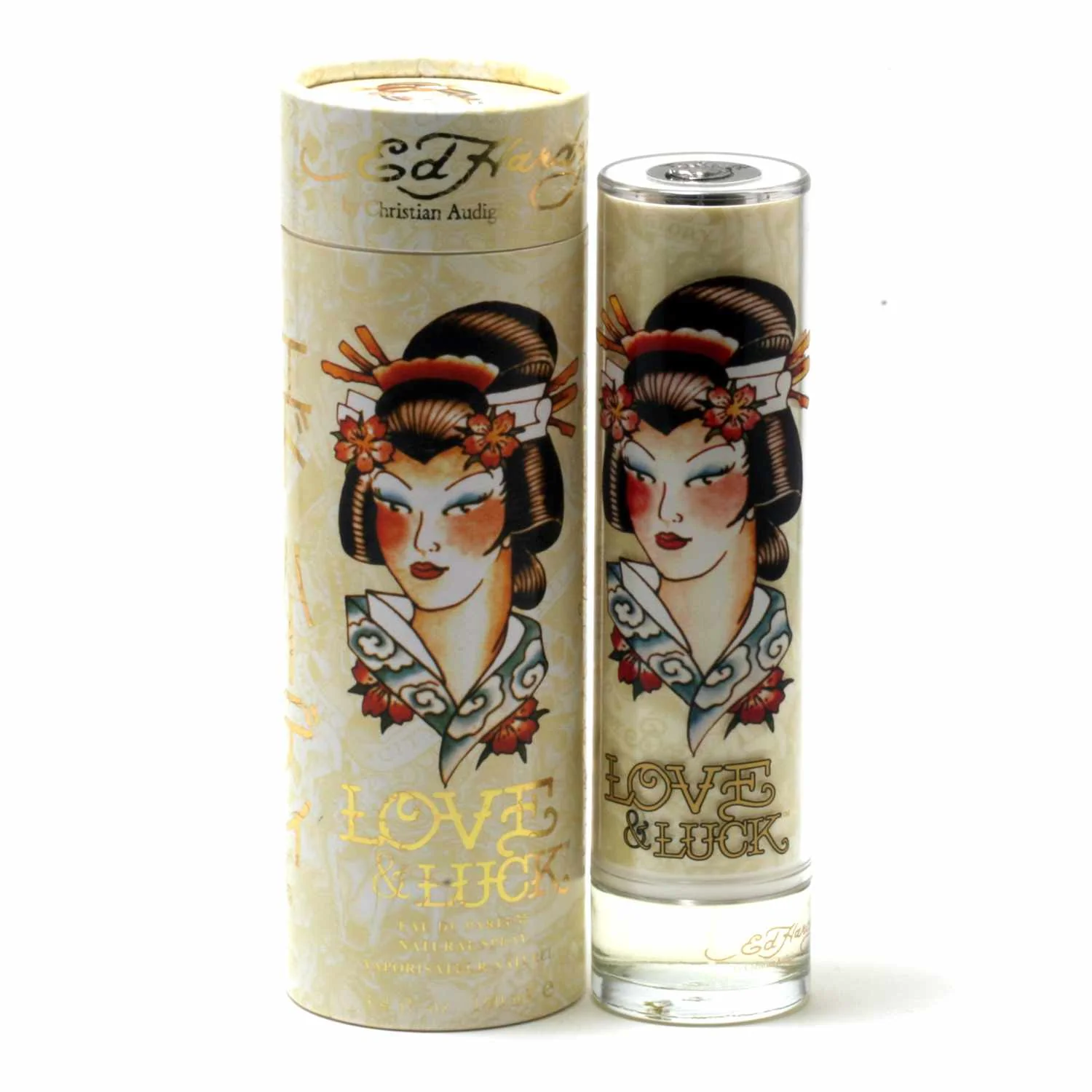 User-Friendly Ed Hardy Love And Luck EDP Environmentally Friendly