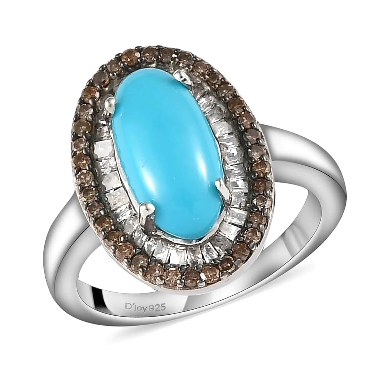 Prestigious HomeJewelryRingsHalo Rings 7138619 Powerful
