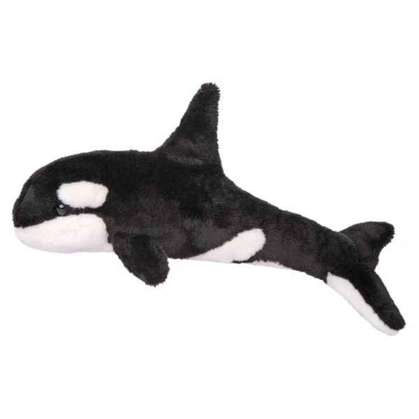 Durable Orca Whale Soft