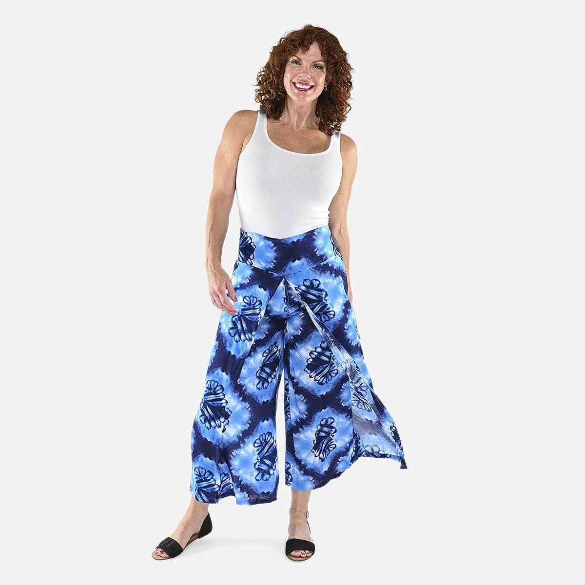 Comfortable HomeWomen's Fashion AccessoriesPants 7715541 Sophisticated