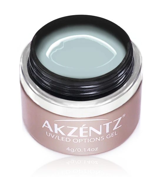 Unique Aquamarine Dream - Akzentz Options UV LED Luxury