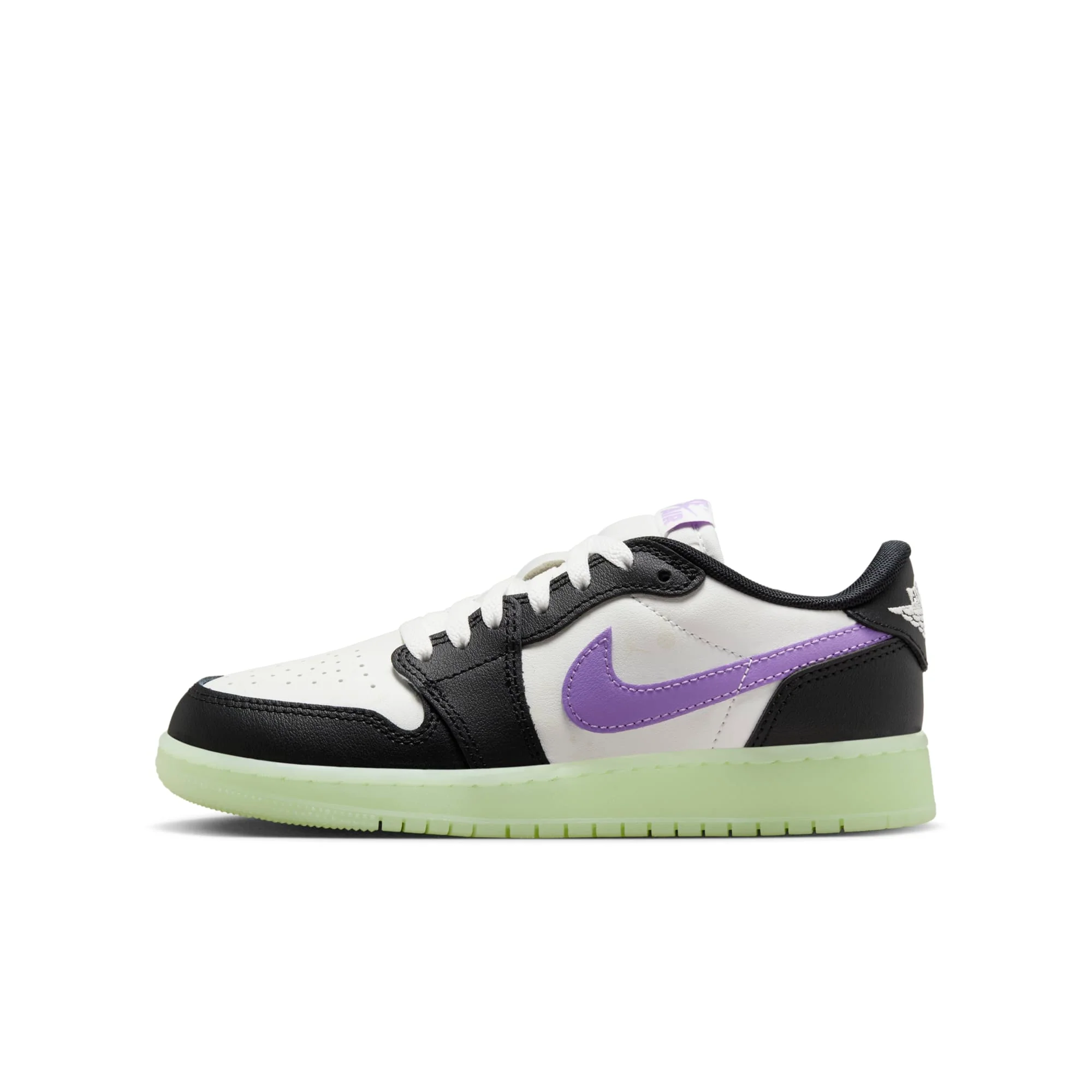 High-Quality Air Jordan Grade School Retro 1 Low Og Gs Sneakers Official
