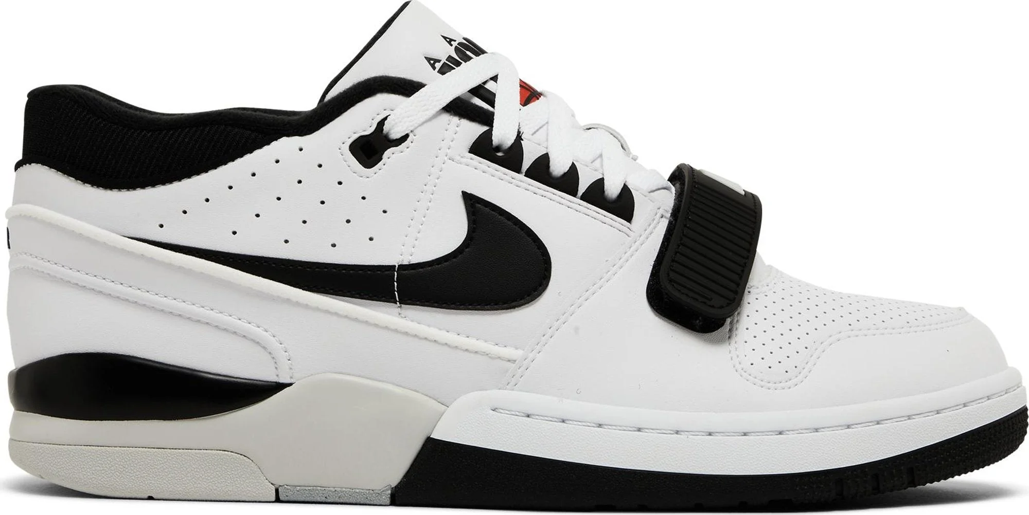Artisan Nike Men's Air Alpha Force 88 Sp 'Billie Eilish White Black' Sneakers Sustainable