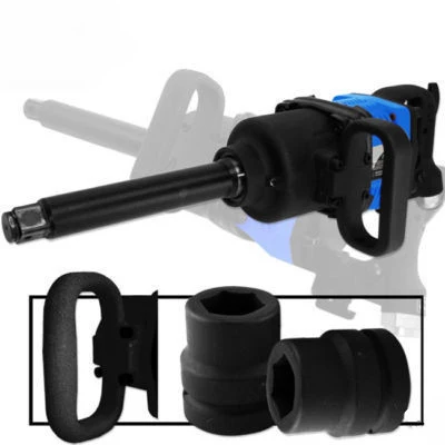 Superior 1 Drive Air Powered Truck Tire Impact Wrench Gun Exclusive