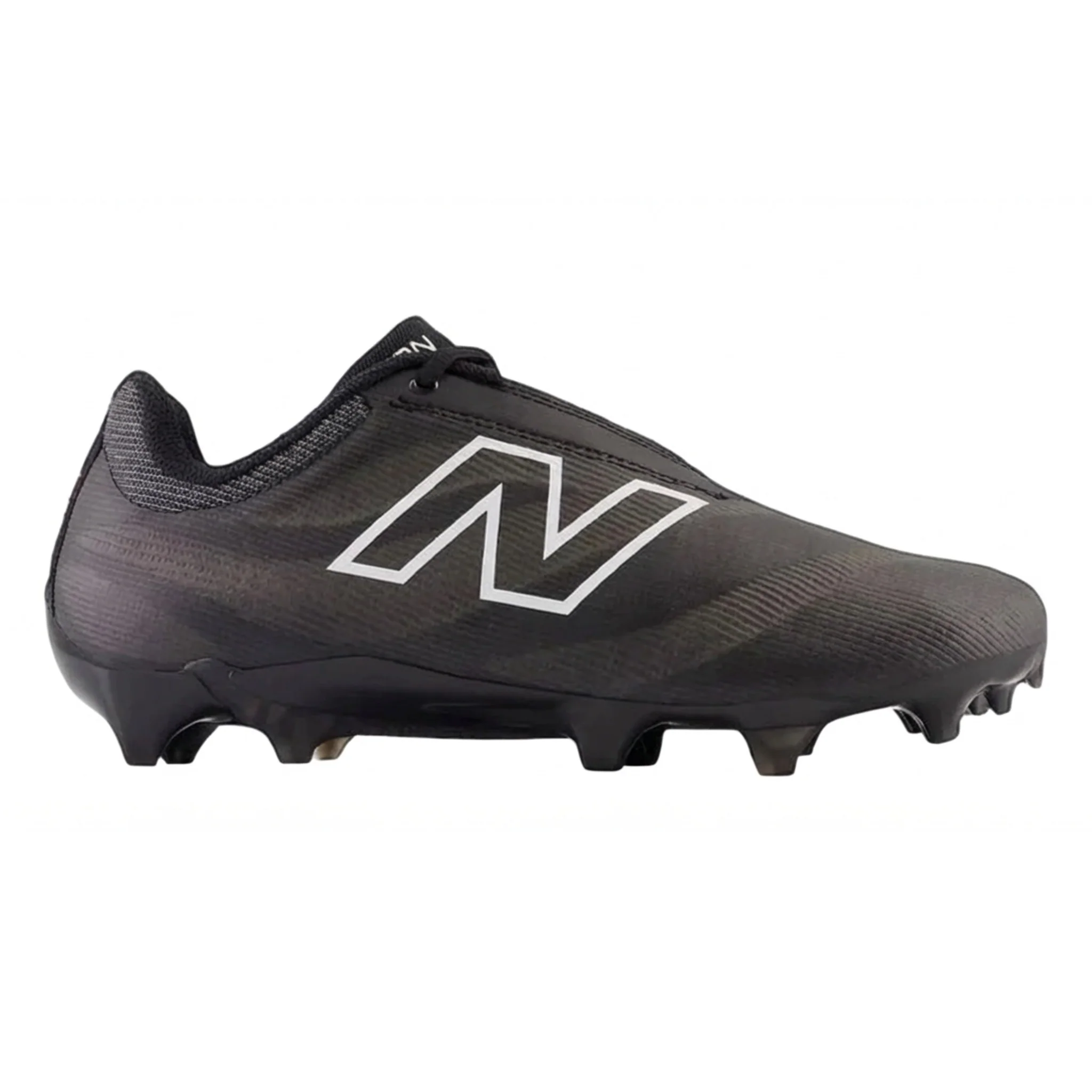 User-Friendly New Balance Men's Burn X4 'Black White' Sneakers Durable